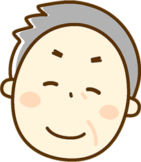 人の顔